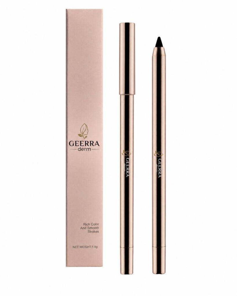 Gold Eyeliner Sharp Pencil – Creion de Ochi Cremos & Rezistent