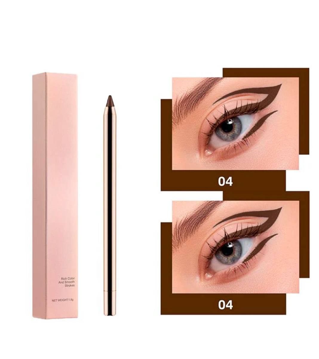 Gold Eyeliner Sharp Pencil – Creion de Ochi Cremos & Rezistent - Image 3