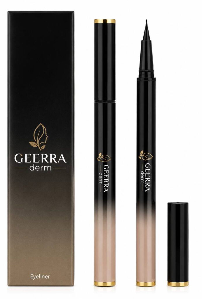 Liquid Eyeliner – Precizie, Intensitate & Rezistență Îndelungată