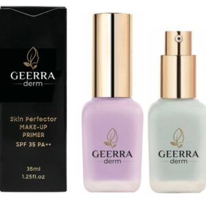 Purple & Green Refreshing Moisturizing Primer – Hidratare, Prospețime & Bază Perfectă pentru Machiaj