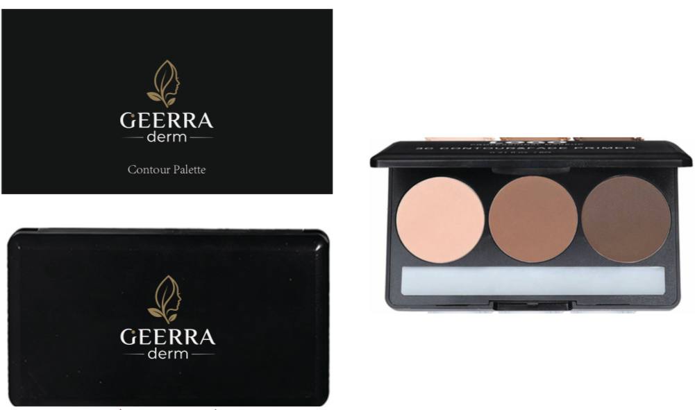 Matte Waterproof Contour Powder – Conturare Naturală & Rezistență Îndelungată