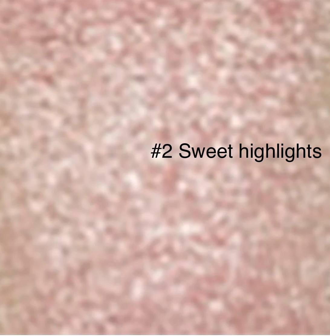 Highlighter Glitter Powder – Strălucire Intensă & Finish Luminos - Image 3