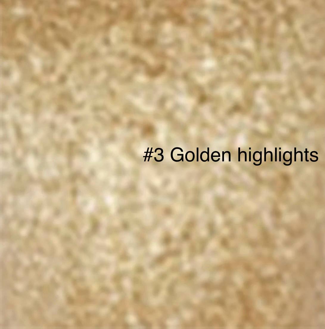 Highlighter Glitter Powder – Strălucire Intensă & Finish Luminos - Image 2
