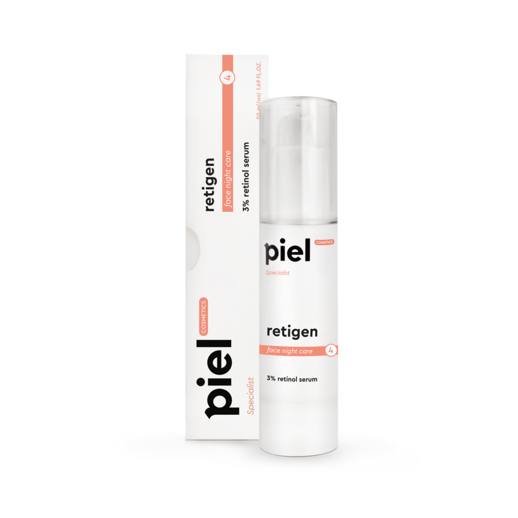Retigen Serum (Retinol 3%)