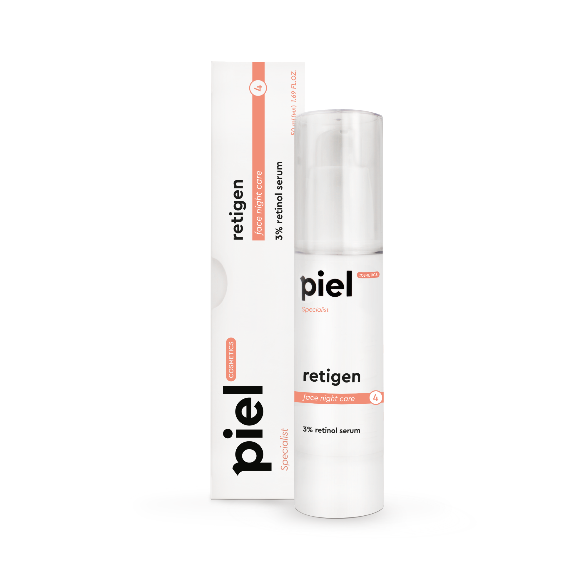 Retigen Serum (Retinol 3%)