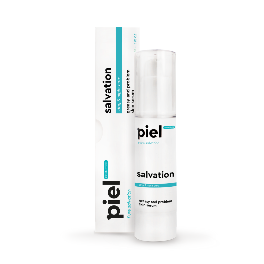 Piel Salvation ser 50 ml