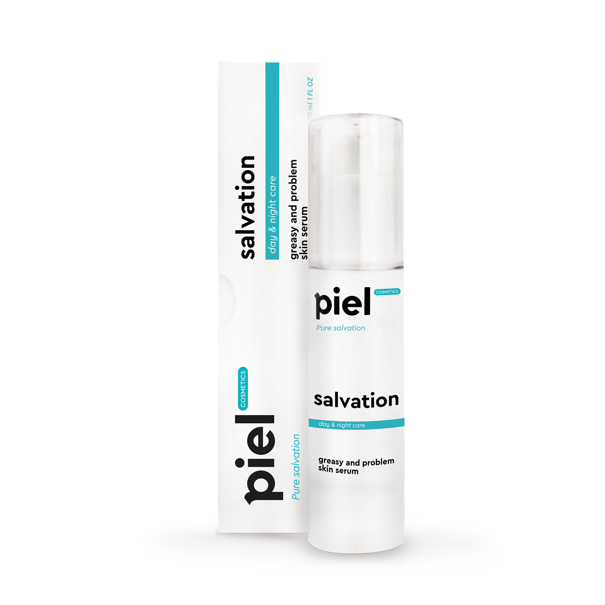 Piel Salvation ser 50 ml