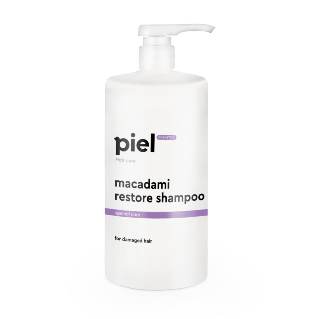 Șampon Reparator cu Macadamia