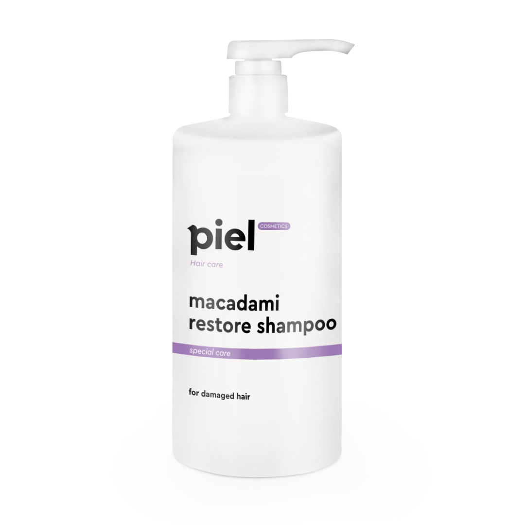 Șampon Reparator cu Macadamia